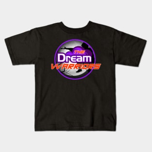 Dream Warriors Kids T-Shirt